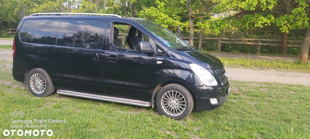 Hyundai H-1 Starex - 31