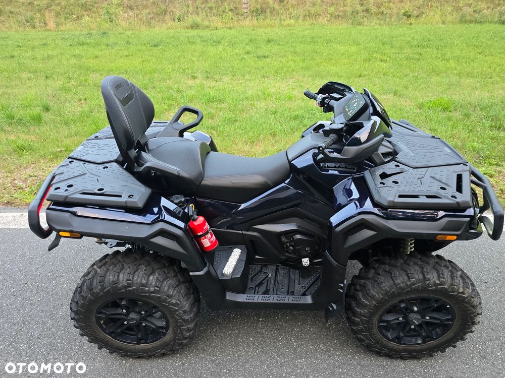 Loncin XWOLF 1000 - 4