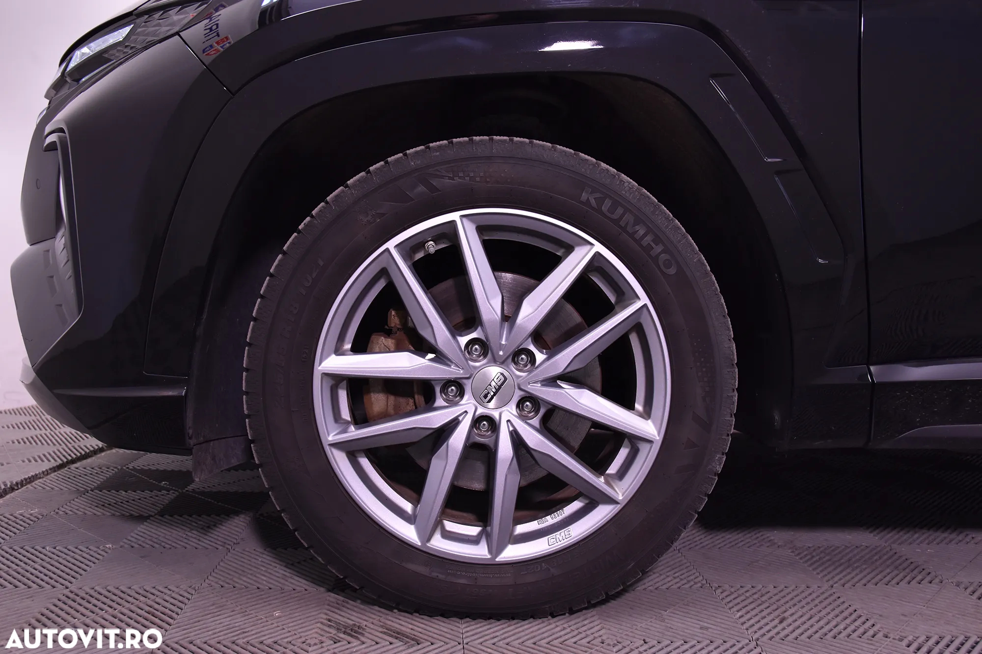 Hyundai Tucson - 13