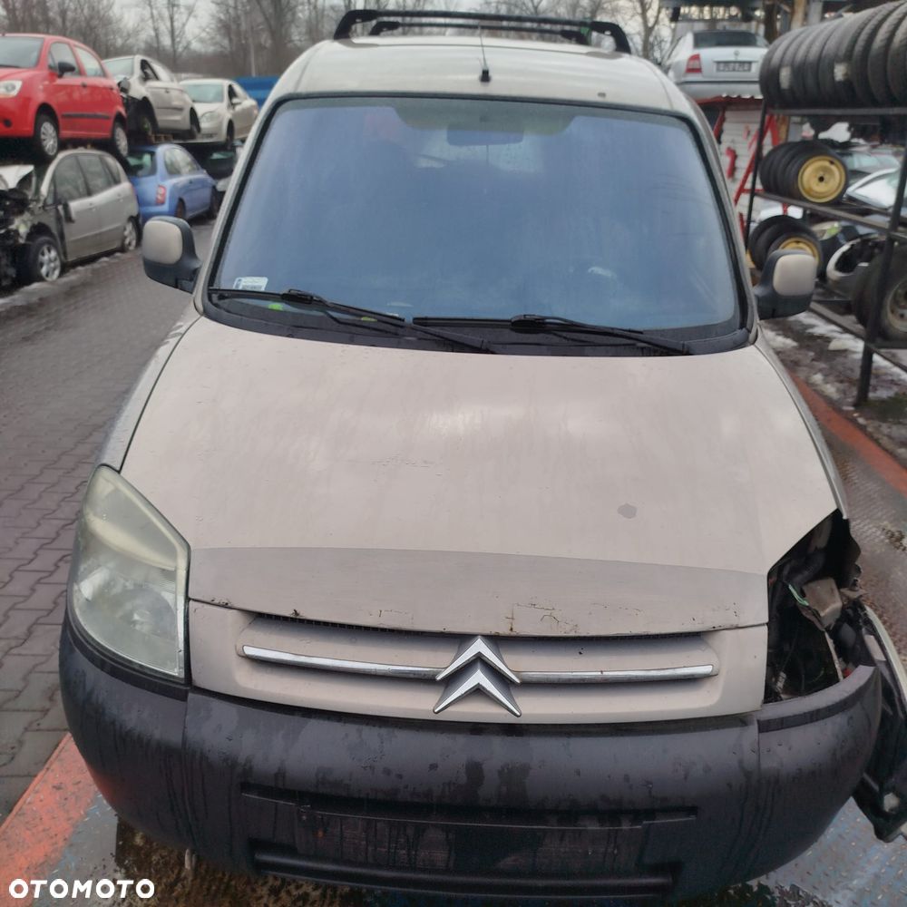 Citroen Berlingo na  części . - 1