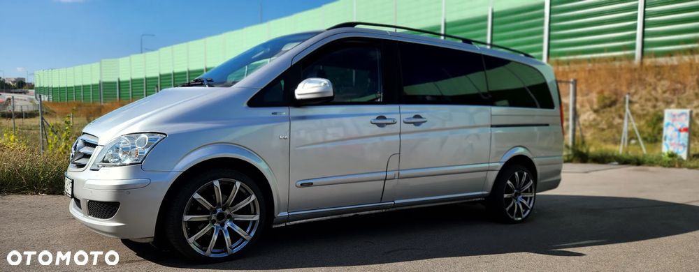Mercedes-Benz Viano 3.0 CDI Ambiente (d³ugi) - 5
