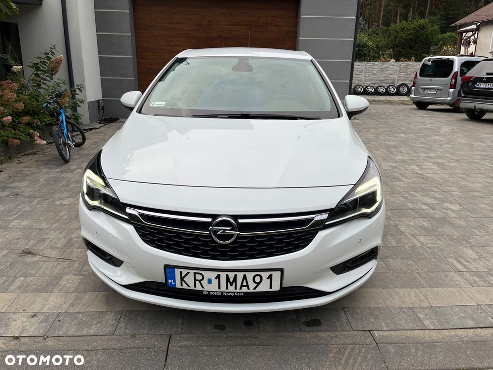 Opel Astra V 1.4 T Enjoy - 7