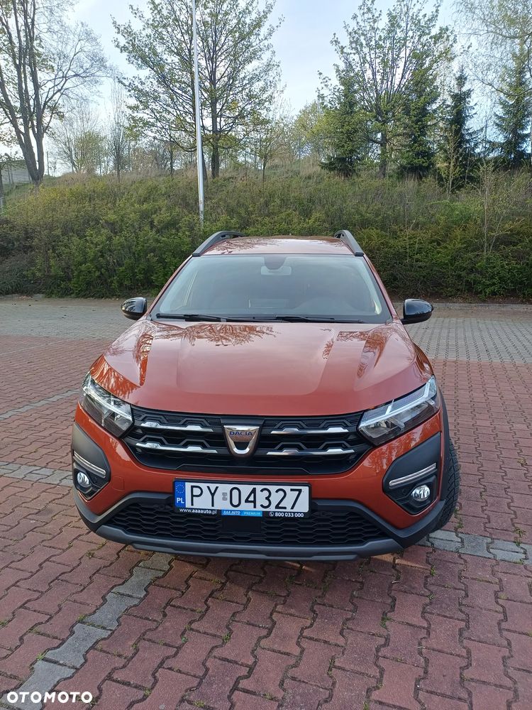 Dacia Jogger 1.0 TCe Extreme+ 7os - 1