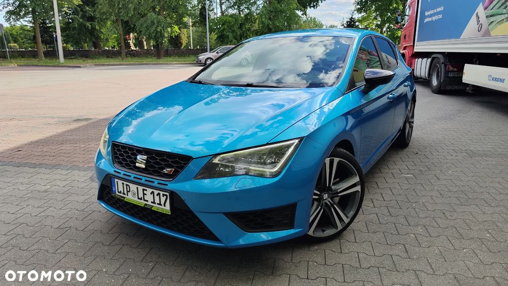Seat Leon 2.0 TSI Cupra 280 S&S - 2