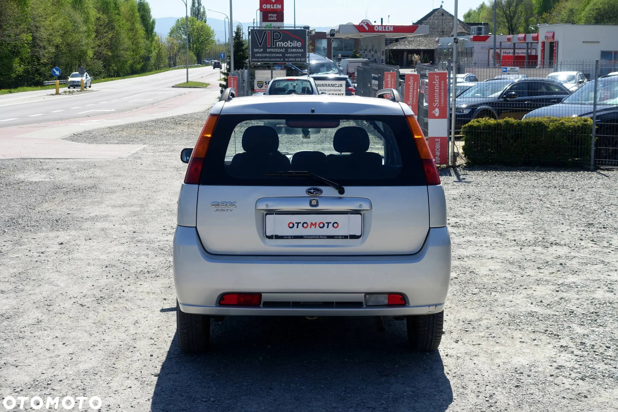 Subaru G3X Justy 1.3 - 6