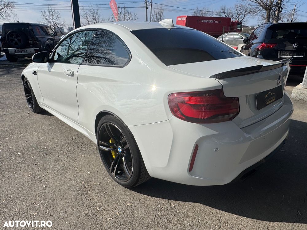 BMW M2 - 9