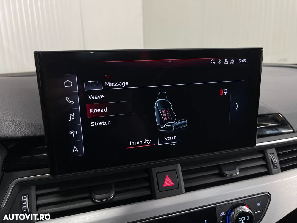 Audi A5 Sportback 2.0 45 TFSI quattro S tronic MHEV S Line - 20