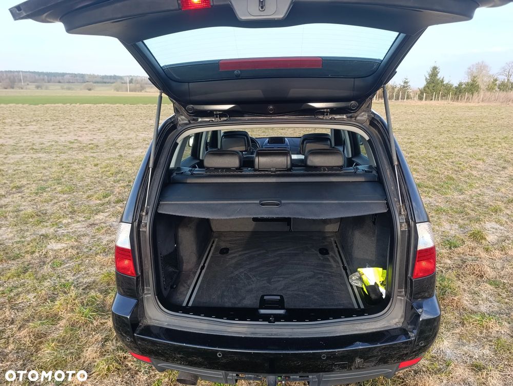 BMW X3 xDrive20d Edition Exclusive - 23