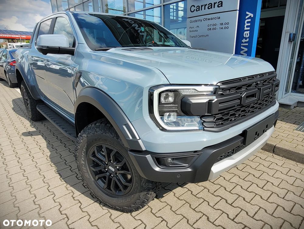 Ford Ranger Raptor - 2