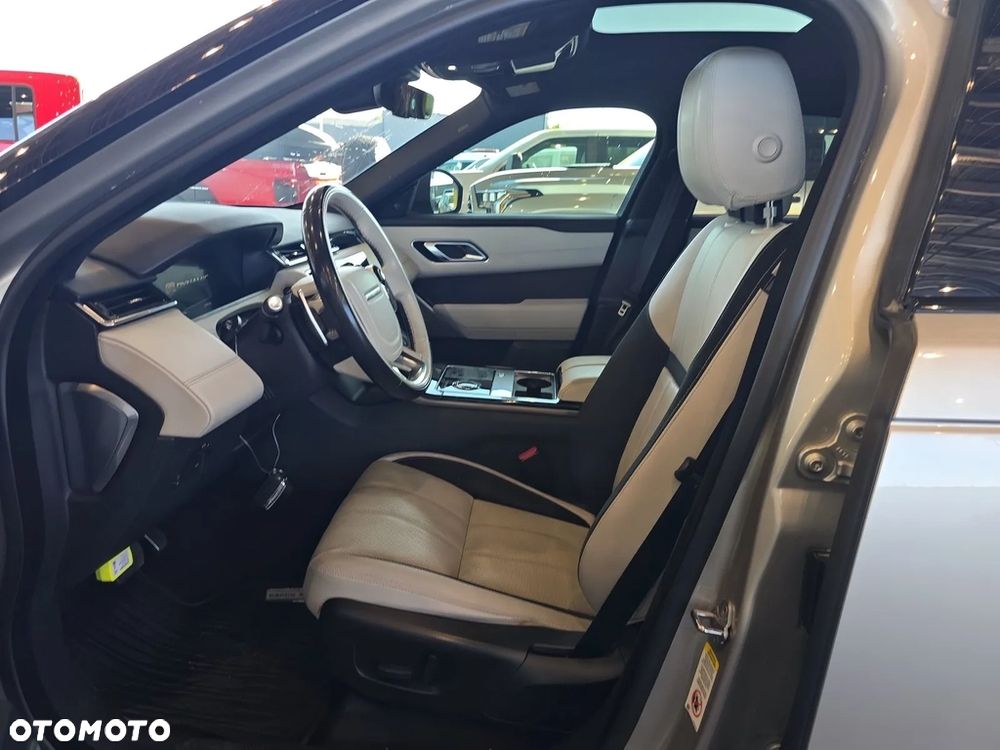 Land Rover Range Rover Velar 2.0 Si4 R-Dynamic SE - 7