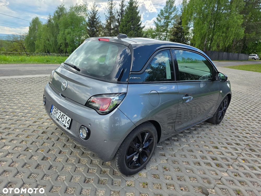 Opel Adam 1.4 Start/Stop Easytronic Black Jack - 4