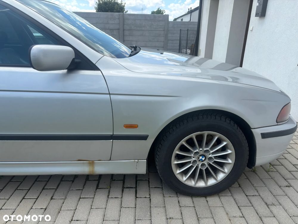 BMW Seria 5 - 3