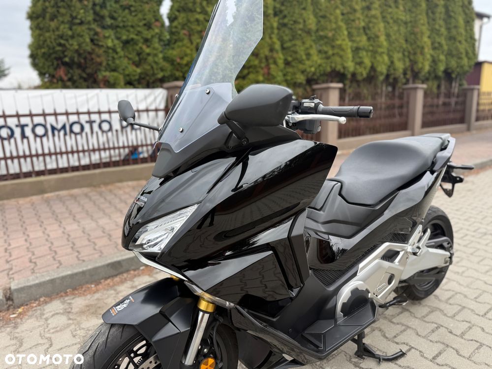 Honda NSS - 20