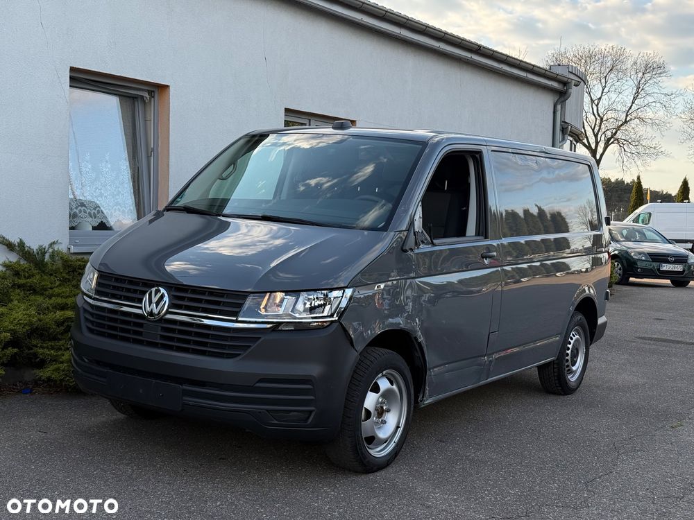 Volkswagen Transporter T6.1 - 10