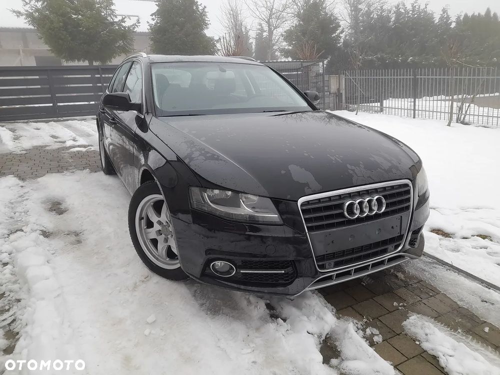 Audi A4 Avant - 3