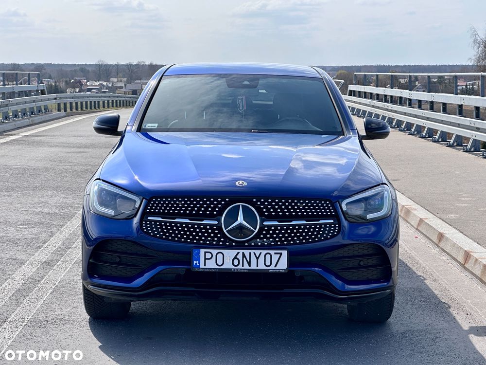 Mercedes-Benz GLC 200 d 4Matic 9G-TRONIC AMG Line Plus - 14