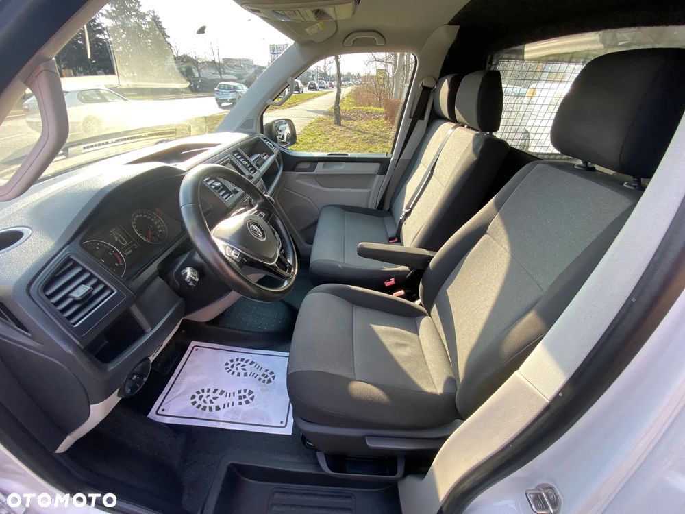 Volkswagen TRANSPORTER 2,0 TDI 140KM DSG L2 DŁUGI NISKI PRZEBIEG - 37