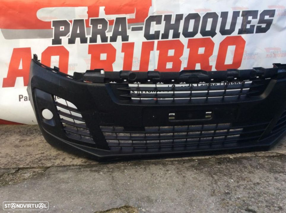 Parachoque peugeot expert - 2