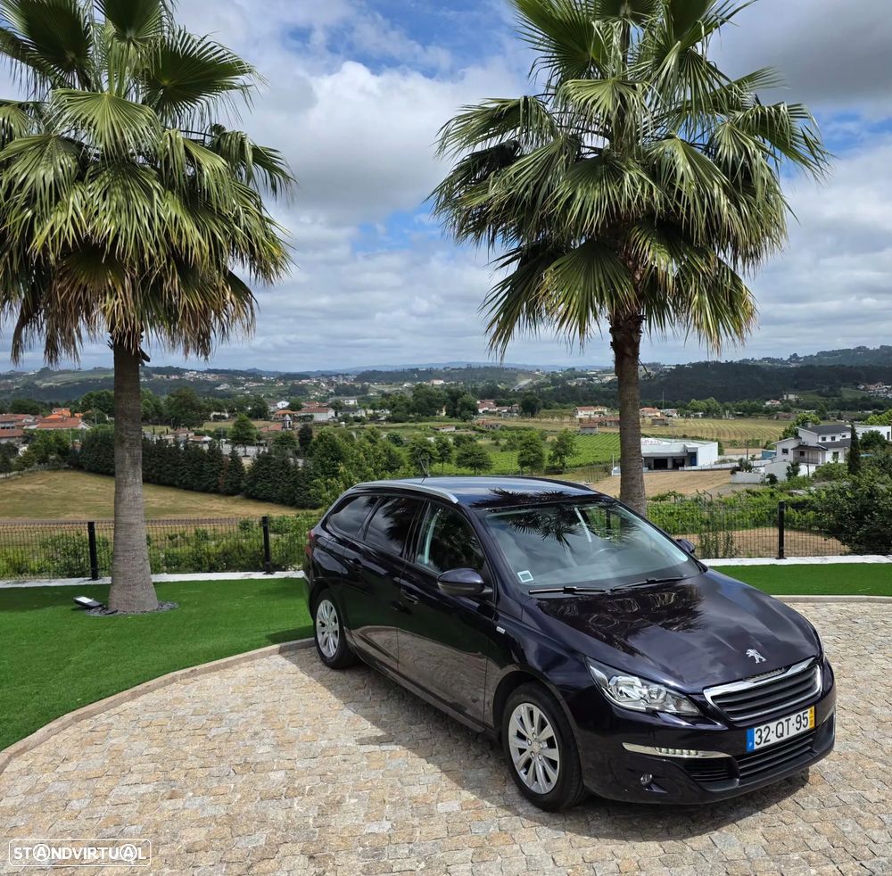 Peugeot 308 SW 1.2 PureTech Style J17 - 4