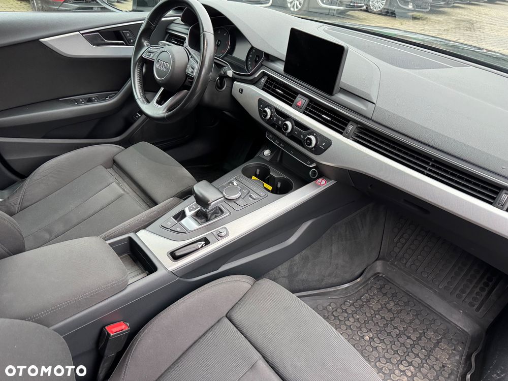 Audi A5 Sportback 2.0 TDI S tronic sport - 11