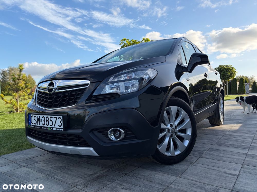Opel Mokka 1.4 T Cosmo EU6 - 36