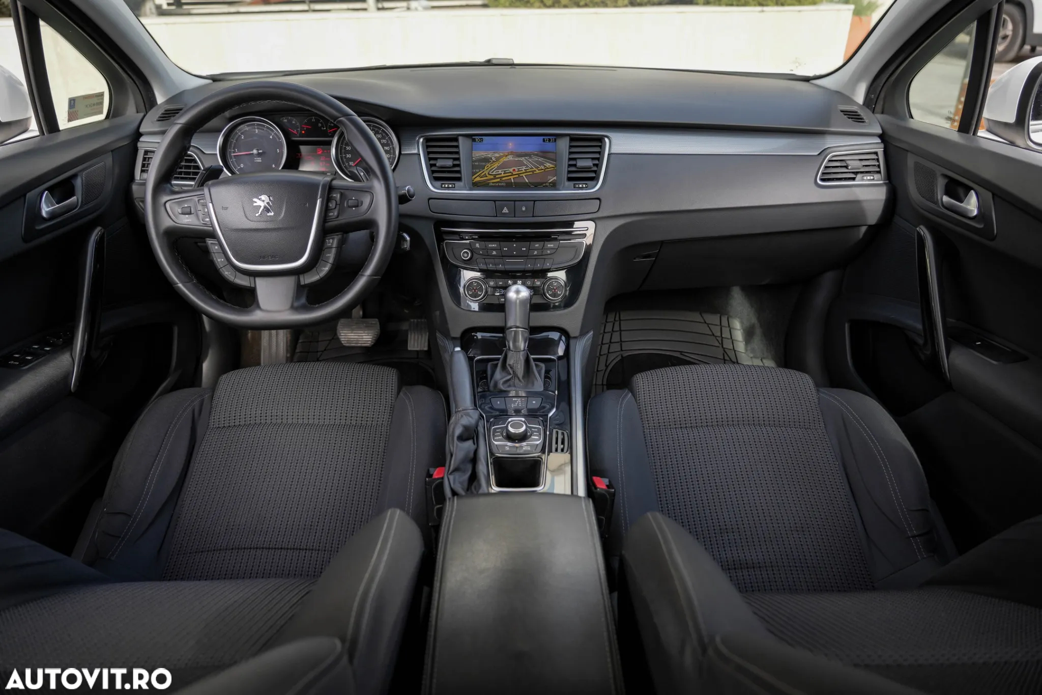 Peugeot 508 - 9