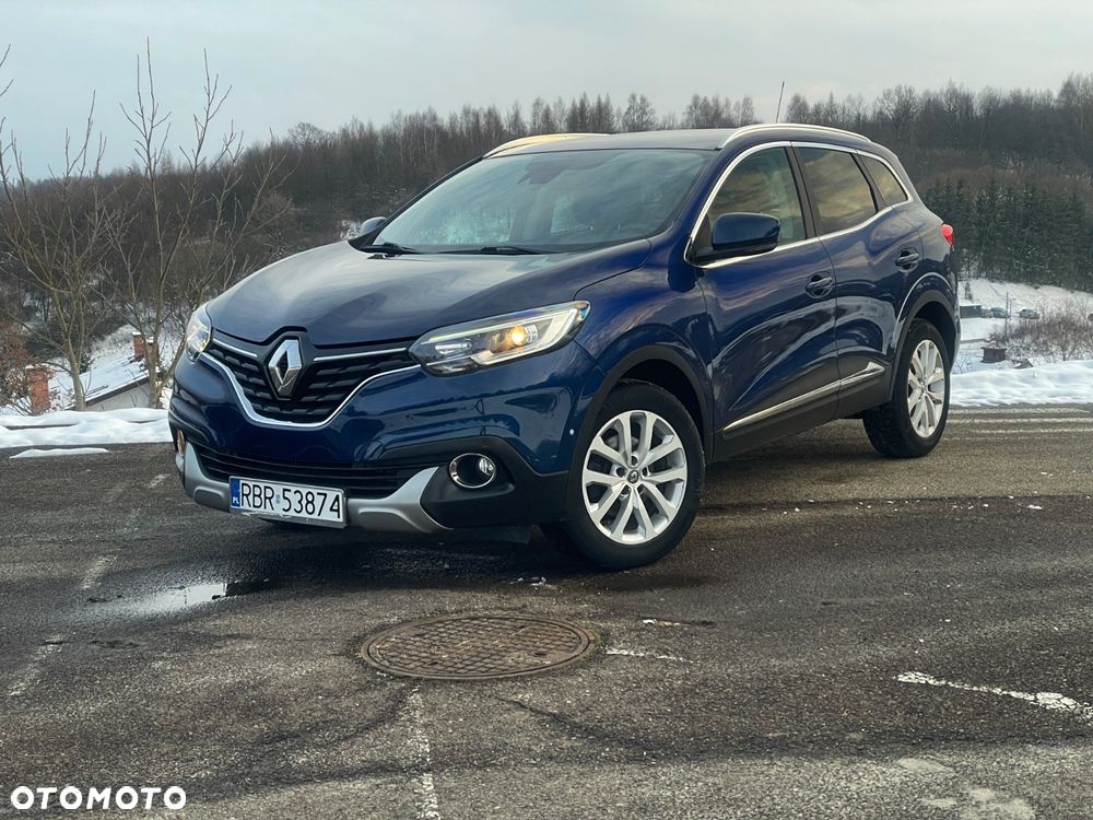 Renault Kadjar Energy dCi 110 EDC Business - 12