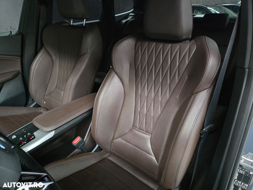BMW X1 xDrive23d Aut. M Sportpaket - 5