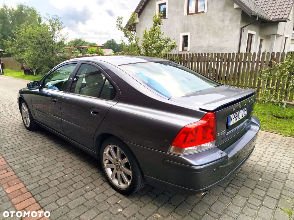Volvo S60 - 6