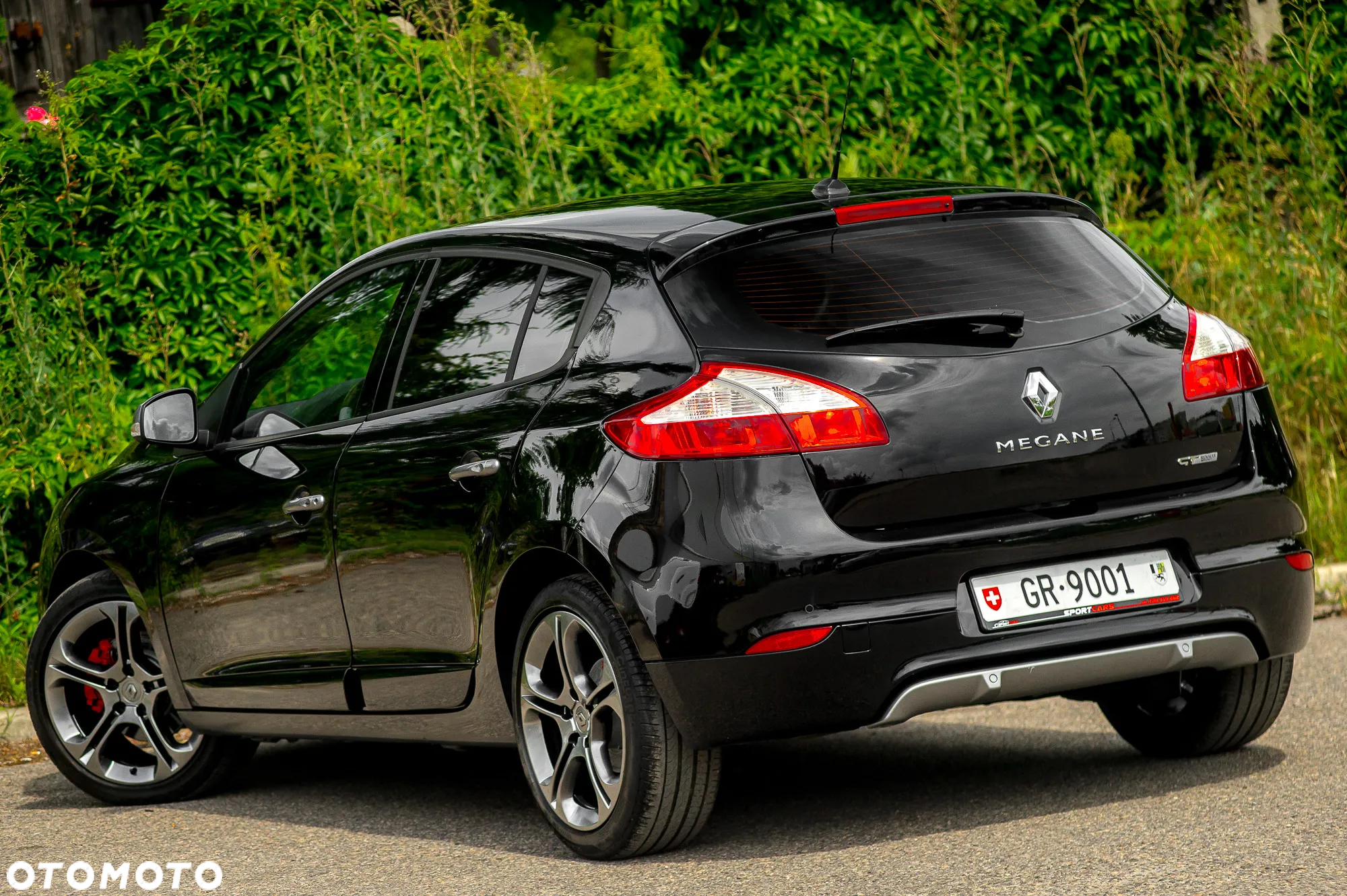 Renault Megane TCe 190 Start & Stop GT - 3