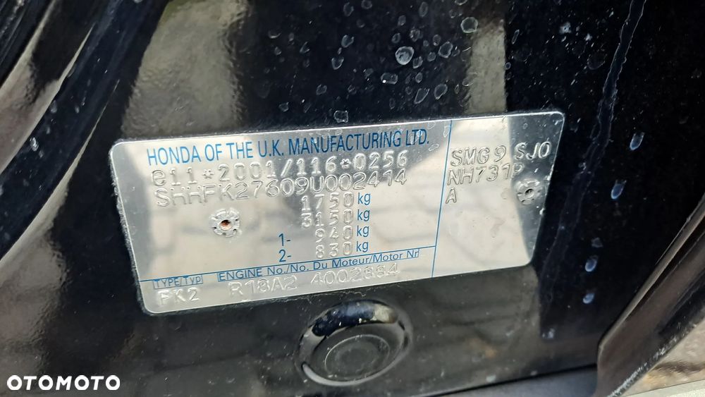 Honda Civic 1.8 Comfort - 15