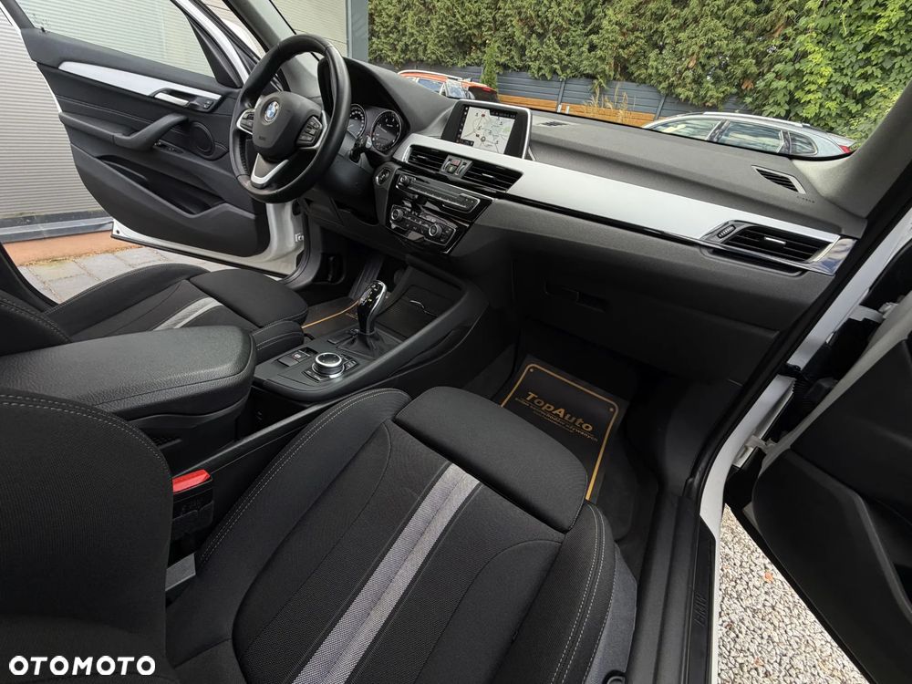 BMW X1 sDrive20d Advantage - 15