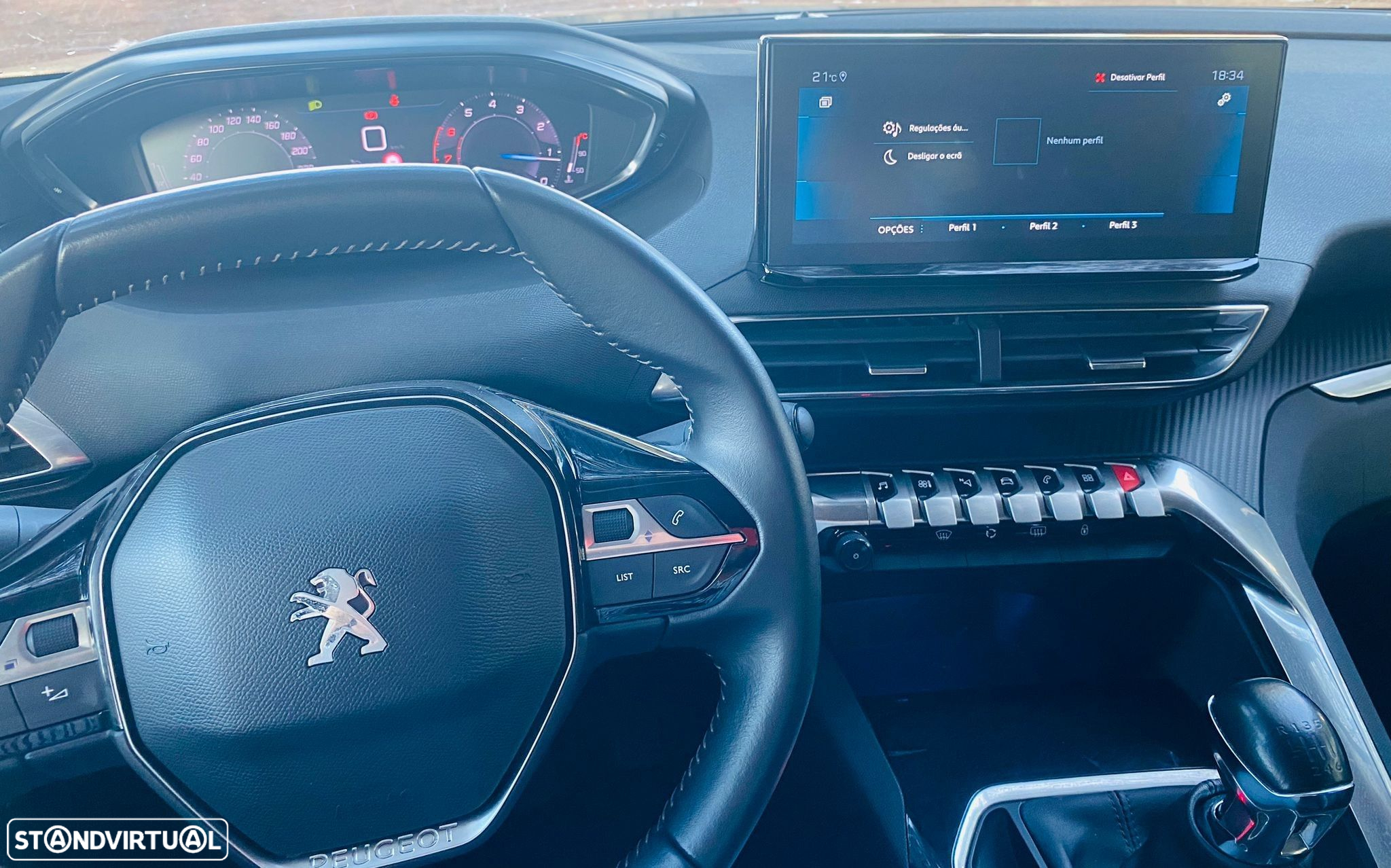 Peugeot 5008 1.2 PureTech Active Pack - 31