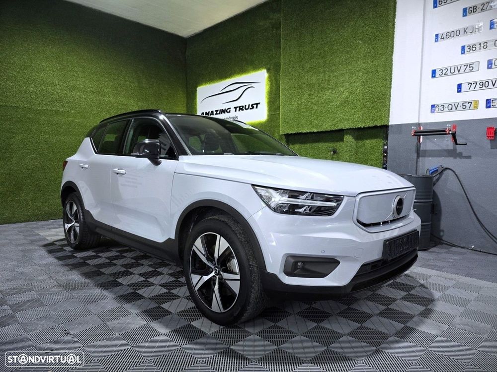Volvo XC 40 P8 AWD Recharge RDesign - 1