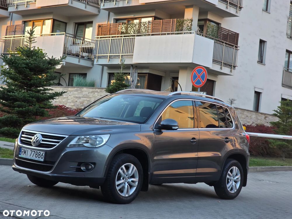 Volkswagen Tiguan 2.0 TDI 4Mot Trend&Fun - 12