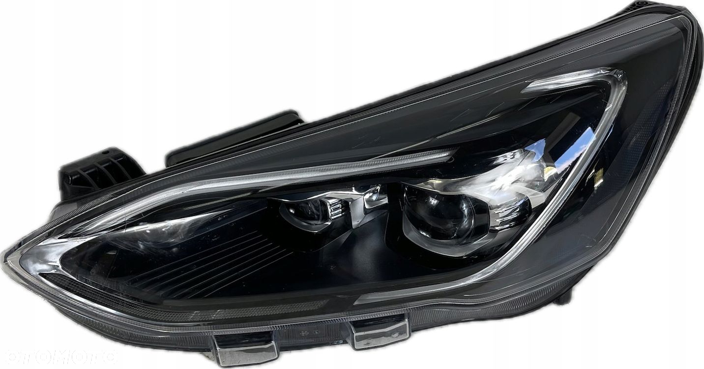 FORD FOCUS MK4 IV 4 FULL LED LAMPA LEWA PRZÓD JX7B-13E017-AG 10.05.2019 - 2