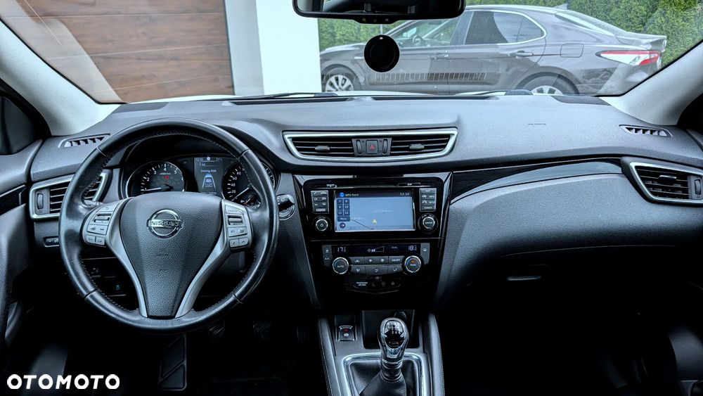 Nissan Qashqai 1.6 DIG-T 360 - 7
