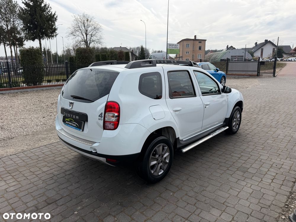 Dacia Duster 1.5 dCi Laureate 4x4 - 35