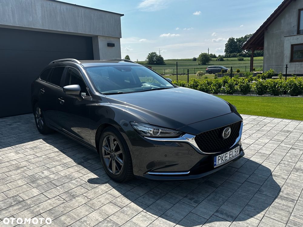 Mazda 6 - 2