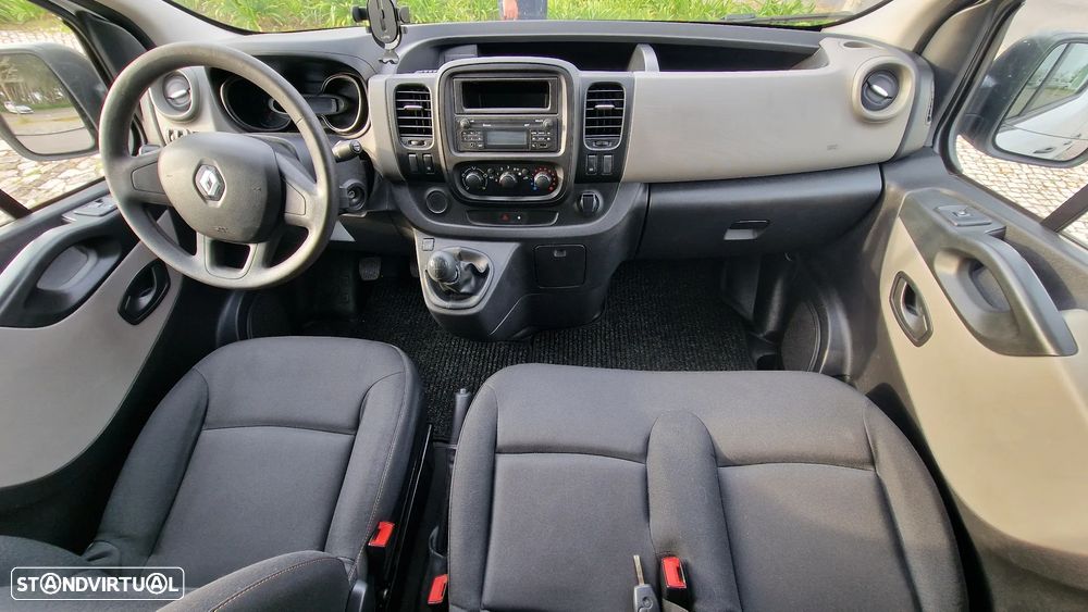 Renault Trafic 1.6 dCi L1H1 1.0T SS - 26