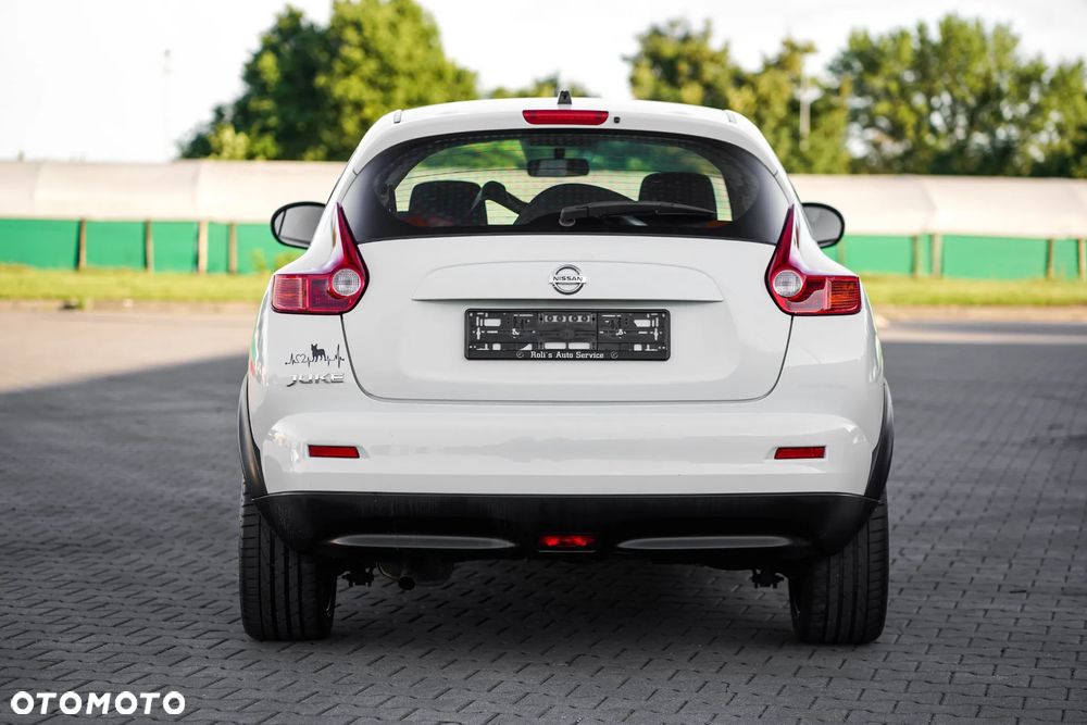 Nissan Juke 1.6 Acenta S&S - 9
