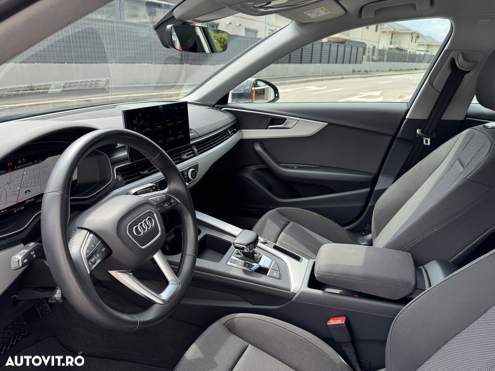 Audi A4 Avant 2.0 35 TDI S tronic MHEV Advanced - 11