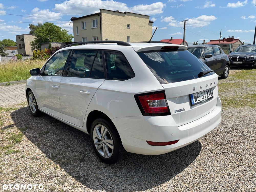 Skoda Fabia 1.0 TSI Ambition - 12