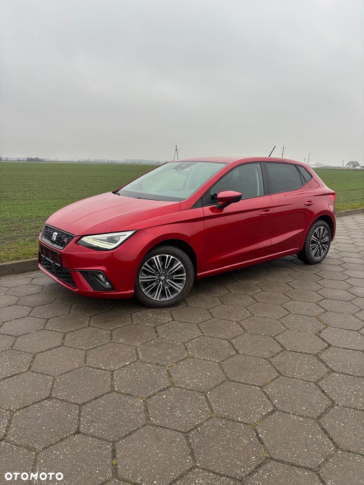 Seat Ibiza 1.0 TSI S&S Fast Lane FR Pro - 5