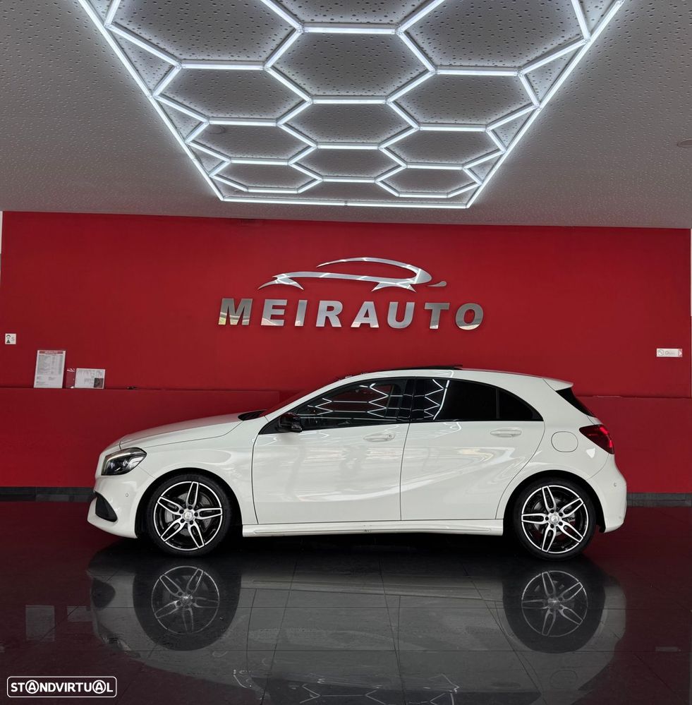 Mercedes-Benz A 220 d AMG Line Aut. - 2
