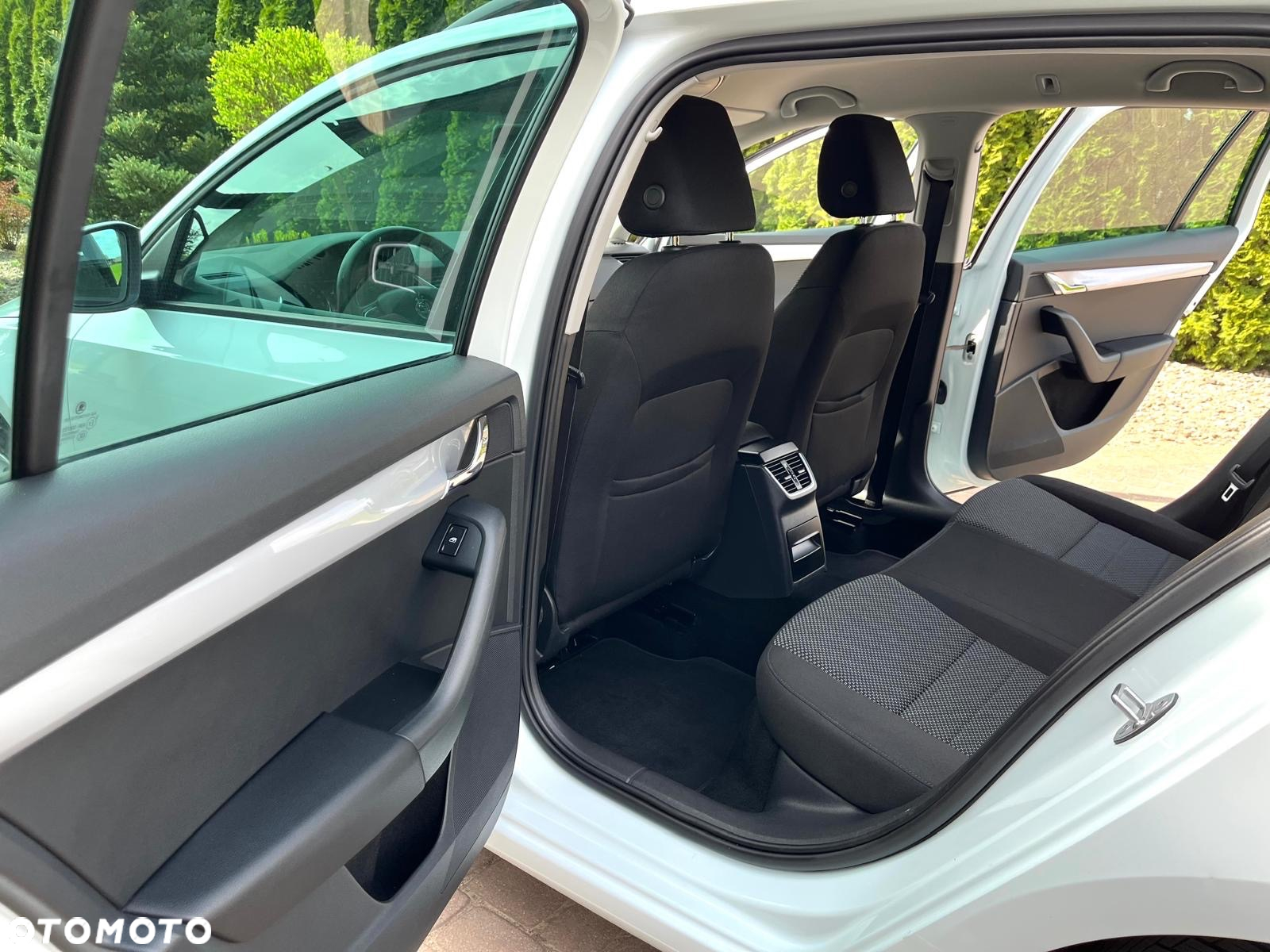 Skoda Octavia 1.6 TDI (Green tec) Ambition - 21
