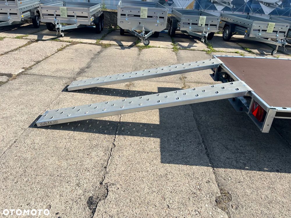 Martz GT Plateau 450 S / 3000KG - 6