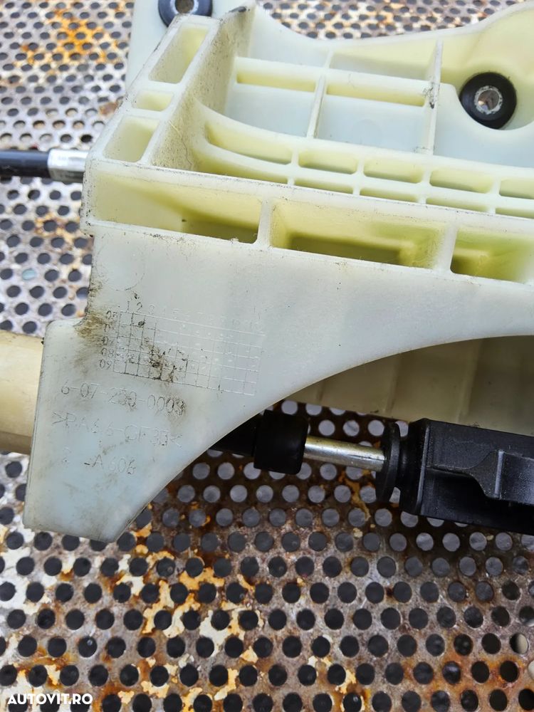 Timonerie Citroen Jumper 2.2  Peugeot Boxer 2.2  Fiat Ducato 2.3 - 3