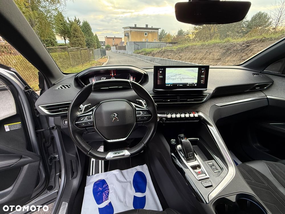 Peugeot 5008 1.5 BlueHDi GT S&S EAT8 - 30