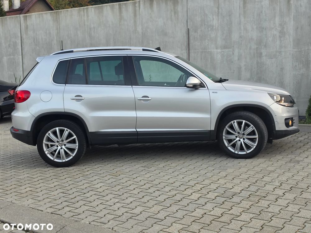 Volkswagen Tiguan 2.0 TDI 4Mot Sport&Style DSG - 5